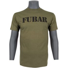 FUBAR OD T SHIRT, M