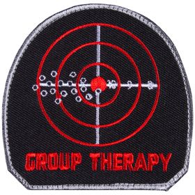 GROUP THERAPY PATCH