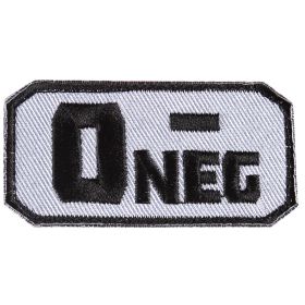 EMT PATCH (Option: REFLECTIVE / BLUE  6 PACK)