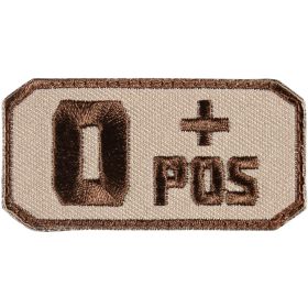 SQUARE MEDICAL PATCH (Option: GREY  6 PACK)