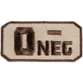 MEDIC PATCH (Option: GREY  6 PACK)