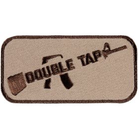 DOUBLE TAP PATCH (Option: KHAKI  6 PACK)